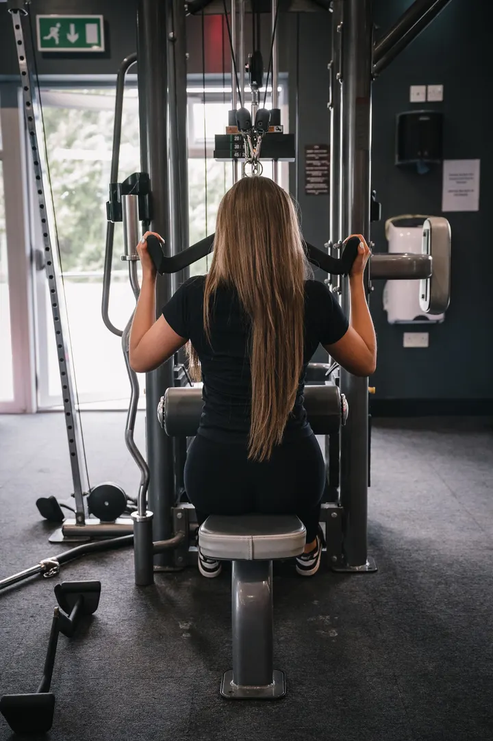 Eclipse Health & Fitness — Fitness Studio in Hesketh-with-Becconsall, Preston