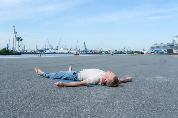 Jan Wolk — yoga-studio in Barmbek-Süd, Hamburg — 3