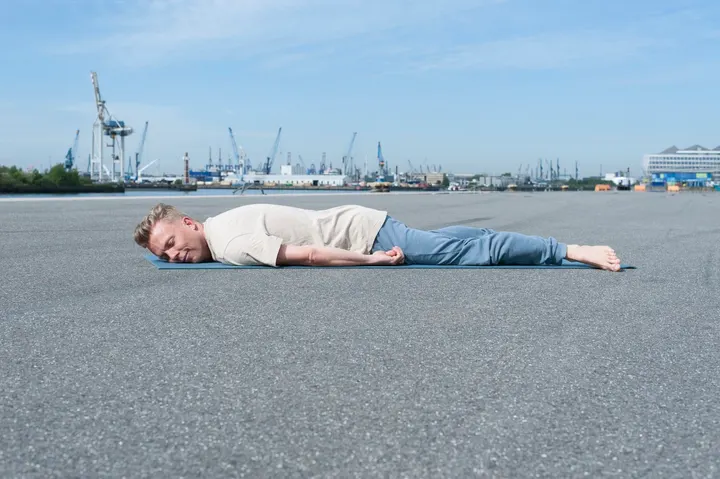 Jan Wolk — yoga-studio in Hamburg — 3