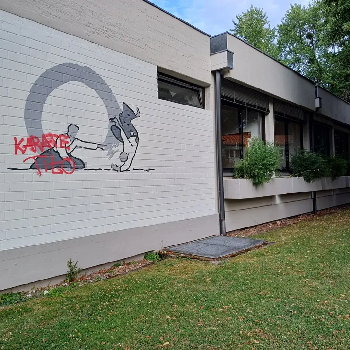 Aikido Aikikai e.V. — kampfsport-studio in Kessenich, Bonn — 2