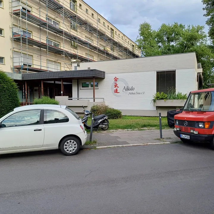 Aikido Aikikai e.V. — Kampfsport in Kessenich, Bonn