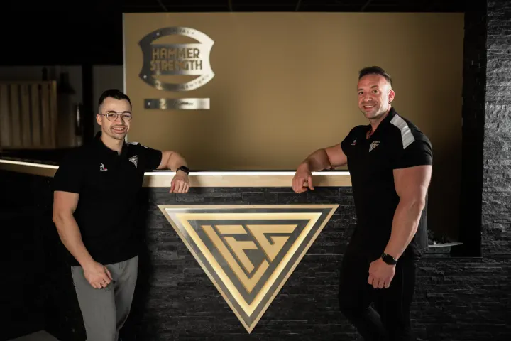 Legends Fitness — salle de fitness-studio à Bouloc — 2