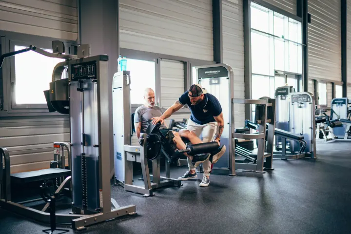 Legends Fitness — salle de fitness-studio à Bouloc — 3