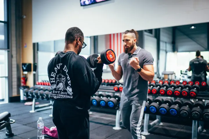 Legends Fitness — salle de fitness-studio à Bouloc — 4