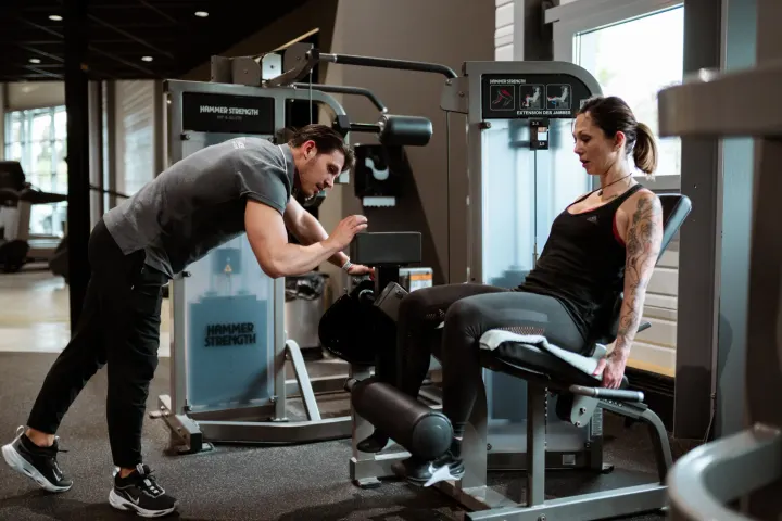 Legends Fitness — salle de fitness-studio à Bouloc — 5