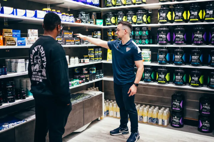 Legends Fitness — salle de fitness-studio à Bouloc — 6