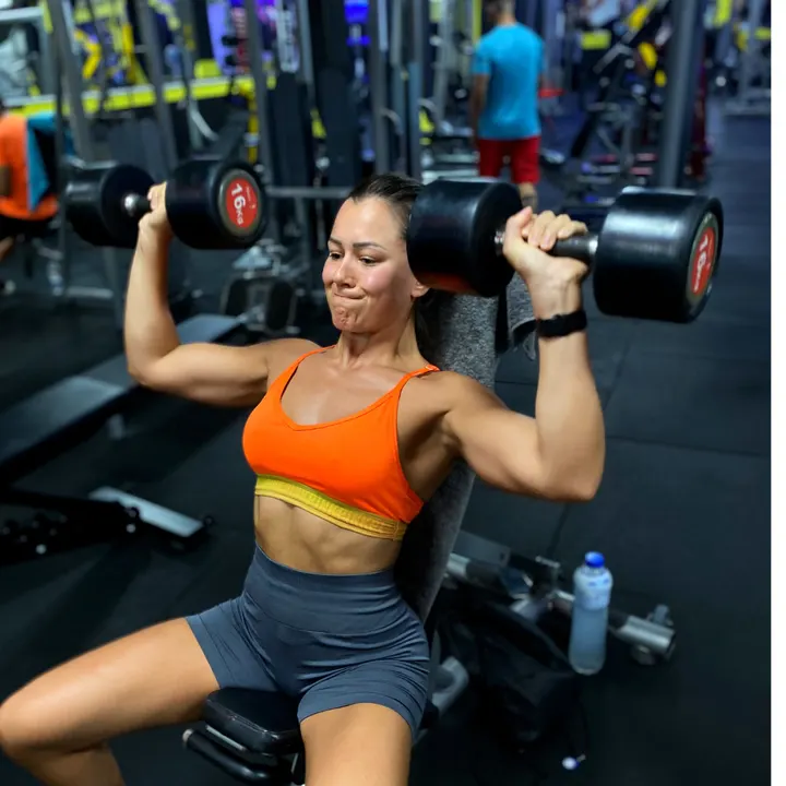Strongbysanne — Treningsstudio i Eivindholen, Bryne