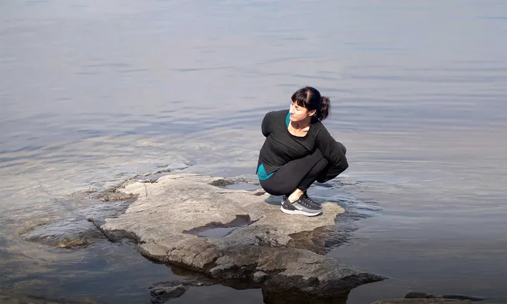 Joogapaikka Hanna Merta — yoga-studio i Liisankallio, Tampere
