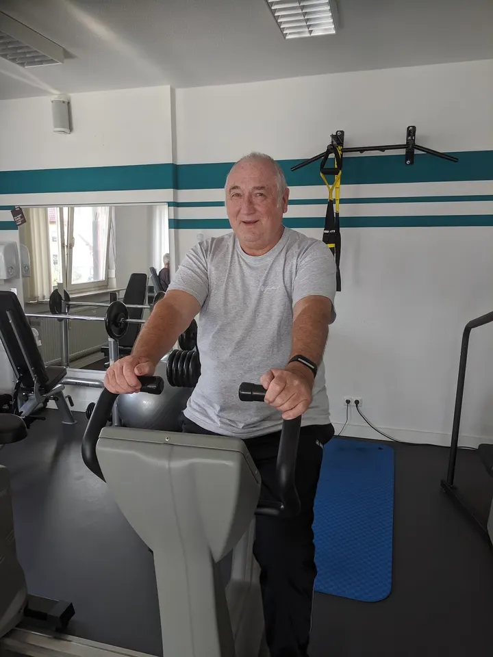 Trainingszentrum Stabile — fitnessstudio in Oberaurach — 3