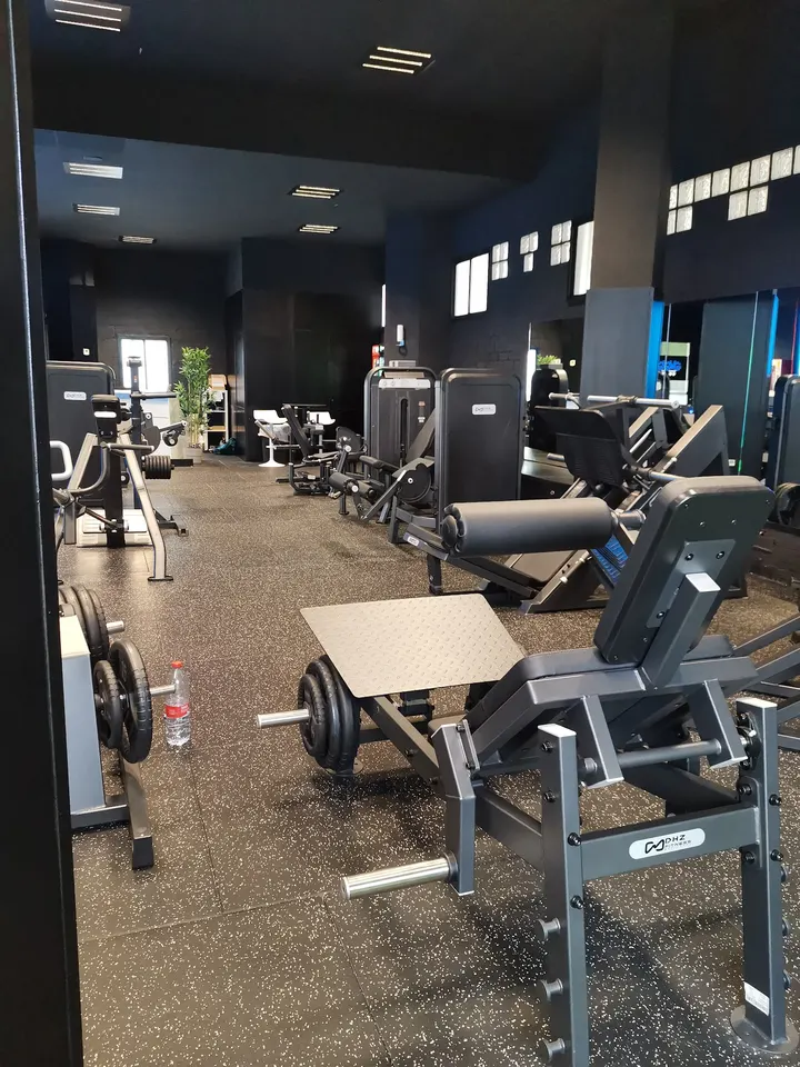 Grada Gym S.L. — estudio de fitness-studio en Sexmo de Segovia, Segovia — 2