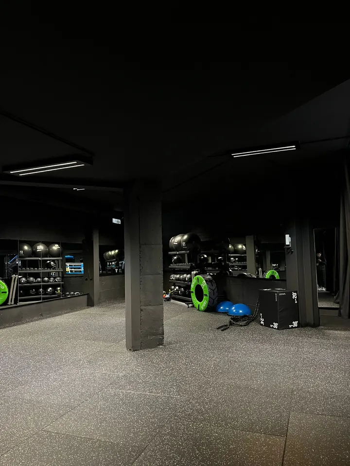 Grada Gym S.L. — estudio de fitness-studio en Segovia — 4