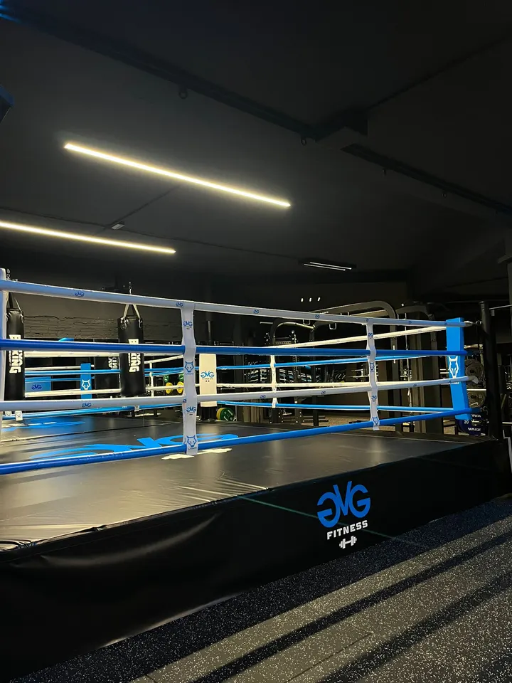 Grada Gym S.L. — estudio de fitness-studio en Segovia — 5