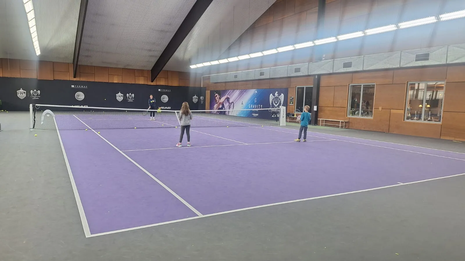 Tenniscenter Wolfratshausen — funktionell träning-studio i Wolfratshausen — 2