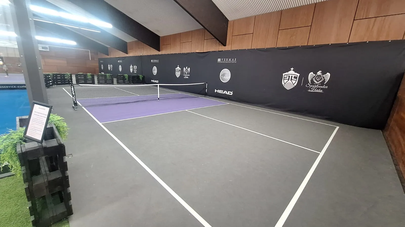 Tenniscenter Wolfratshausen — funktionell träning-studio i Wolfratshausen — 3