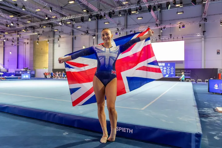 Park Wrekin Gymnastics Edgmond — gymnastics-studio in Telford — 4