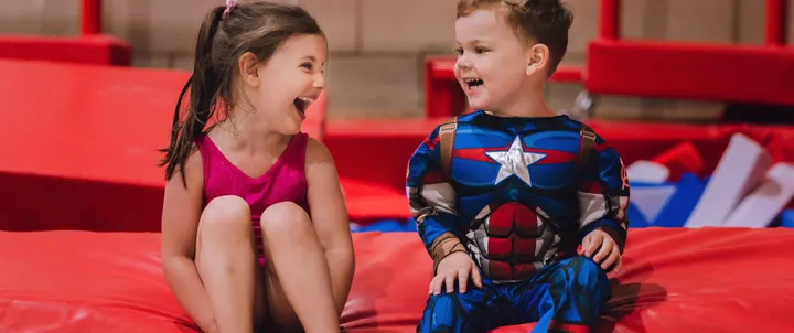 Wrekin Gymnastics — Gymnastics in Edgmond, Newport