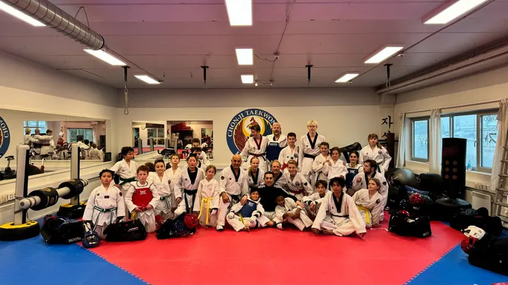 Tojang kampsportklubb — kampsport-studio i Oslo — 4
