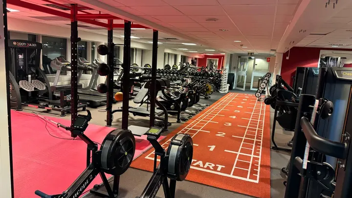 Tojang kampsportklubb — kampsport-studio i Oslo — 5