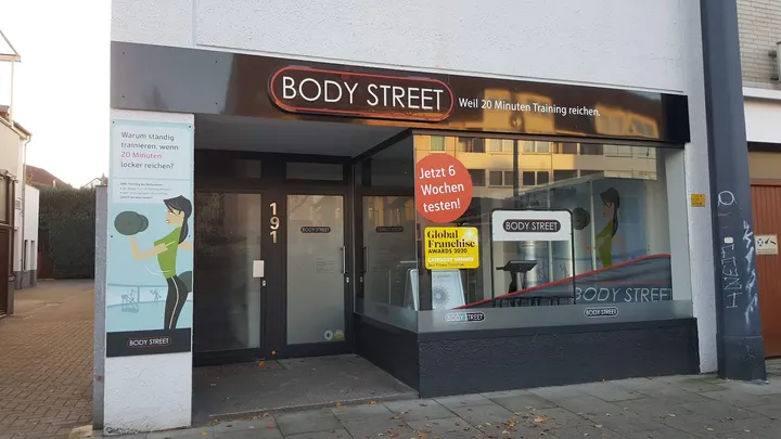 Bodystreet | Bremen Schwachhausen | EMS Training — HIIT in Schwachhausen, Bremen
