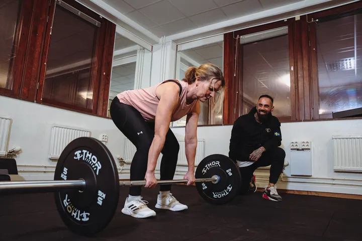 Karlstad Rehabcenter — PT-studio i Klara, Karlstad