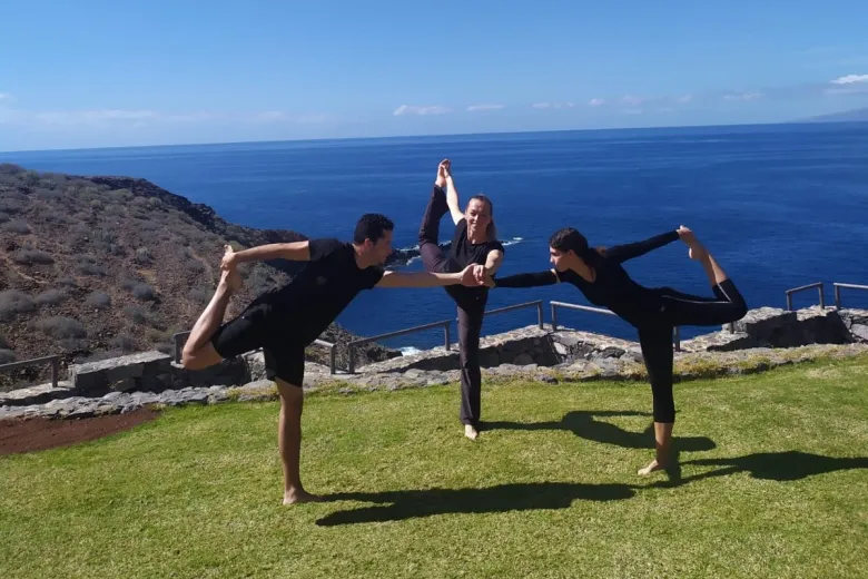 Fly Yoga Tenerife — yoga-studio i Arona — bild 2