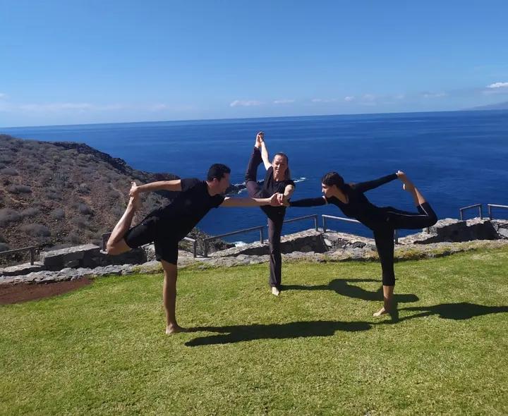 Fly Yoga Tenerife — Yoga en Las Casas, Arona
