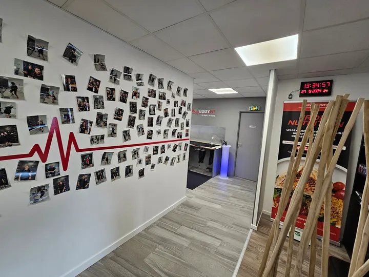 Iron Bodyfit Isneauville — salle de fitness-studio à Isneauville — 2