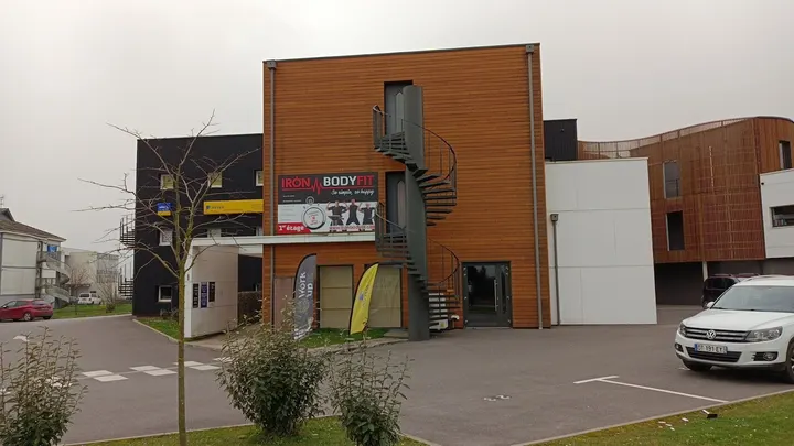 Iron Bodyfit Isneauville — salle de fitness-studio à Isneauville — 3