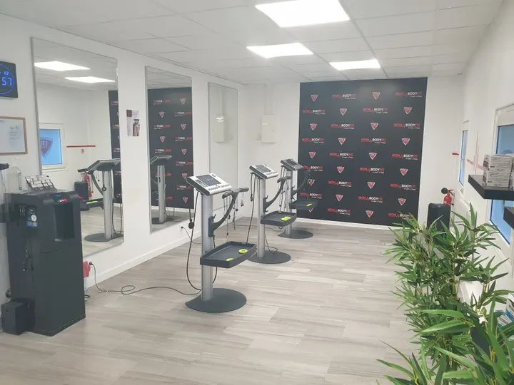 Iron Bodyfit Isneauville — salle de fitness-studio à Isneauville — 4