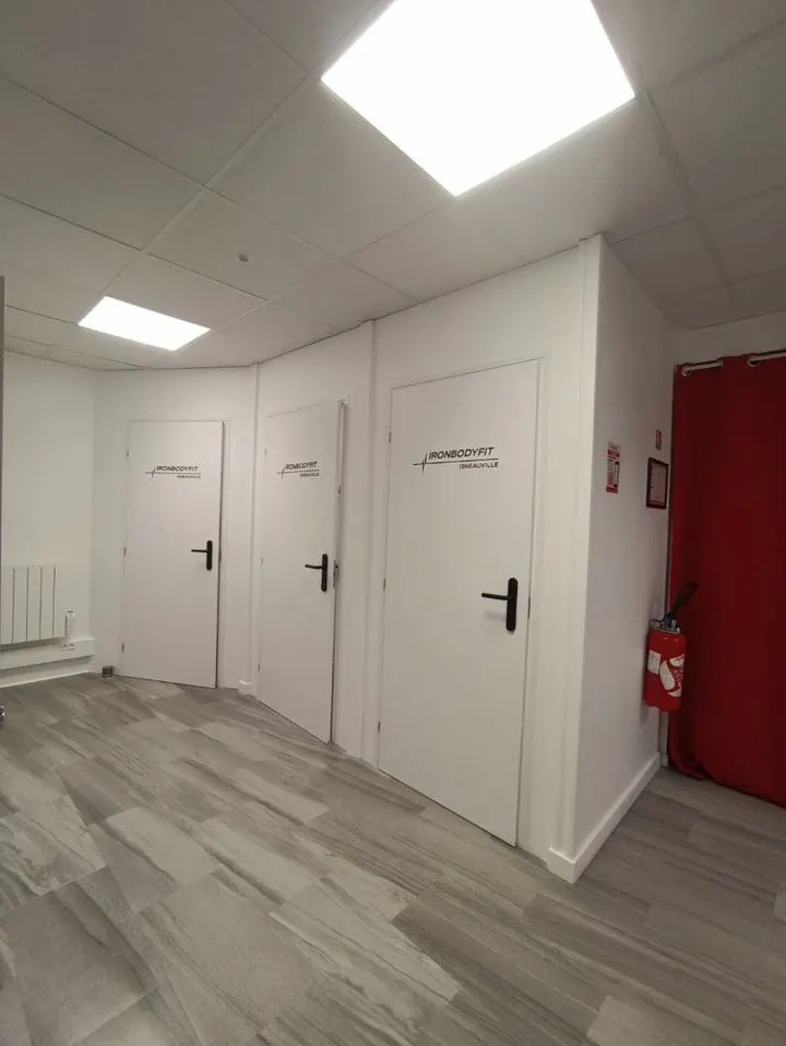 Iron Bodyfit Isneauville — salle de fitness-studio à Isneauville — 5