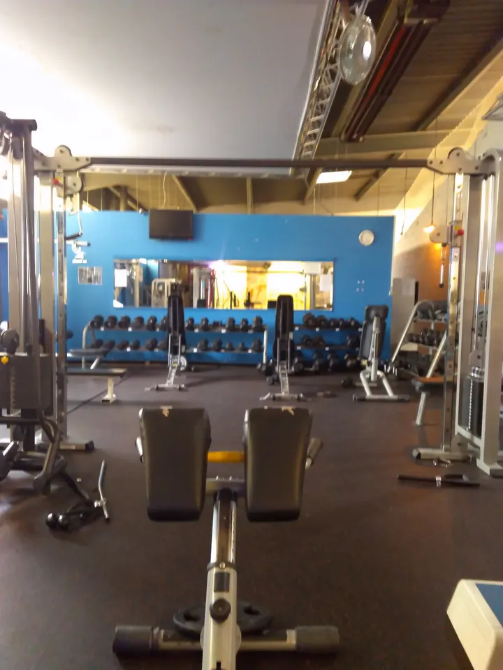 Sport Indoor Fitness — Salle de fitness aux Ulis