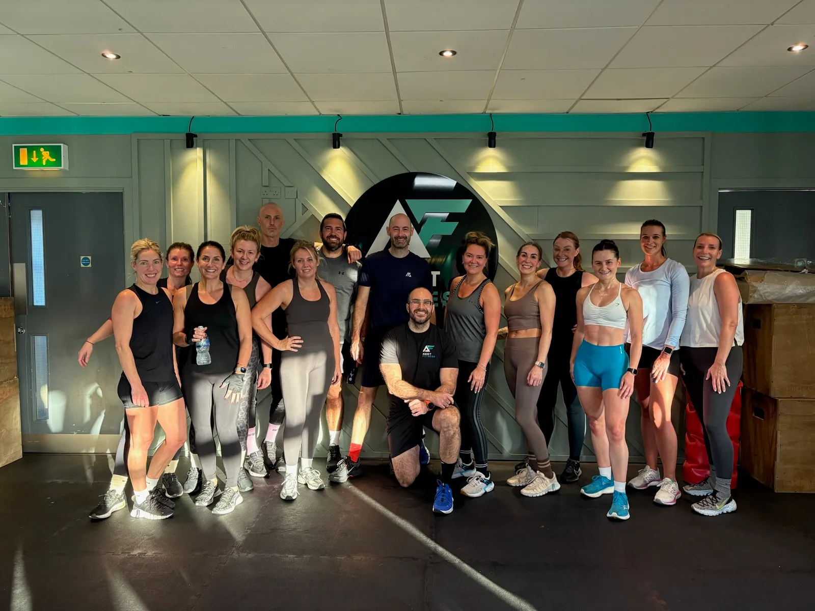 Asset Fitness — functional training-studio in Harlow — 2