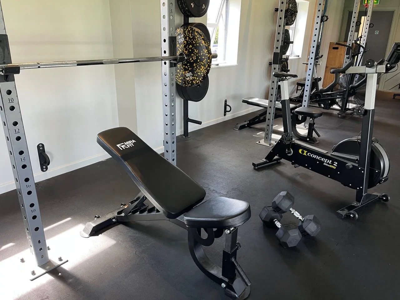 Asset Fitness — functional training-studio in Harlow — 3