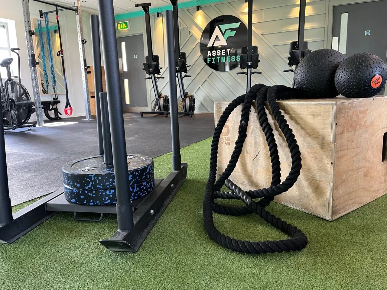 Asset Fitness — functional training-studio in Harlow — 3