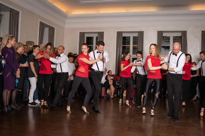 Salsa Tanzschule Bailamos Würzburg — tanz-studio in Würzburg Altstadt, Würzburg — 3