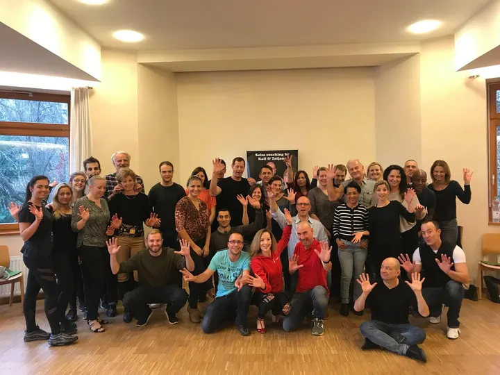 Salsa Tanzschule Bailamos Würzburg — Tanz in Würzburg Altstadt, Würzburg