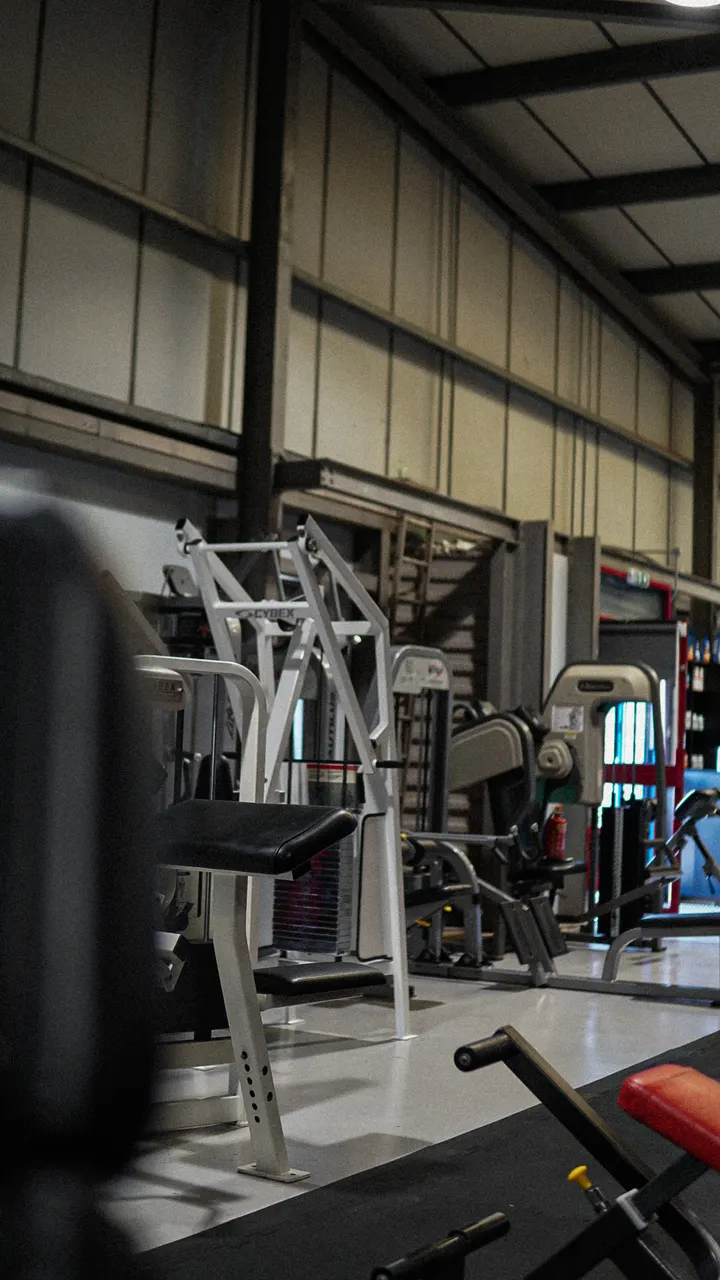 Be Modified Gym & Fitness — fitness studio in Derby — 2