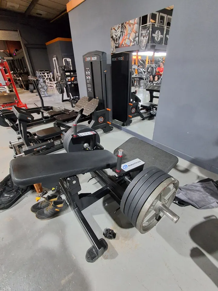Be Modified Gym & Fitness — Fitness Studio in Derby