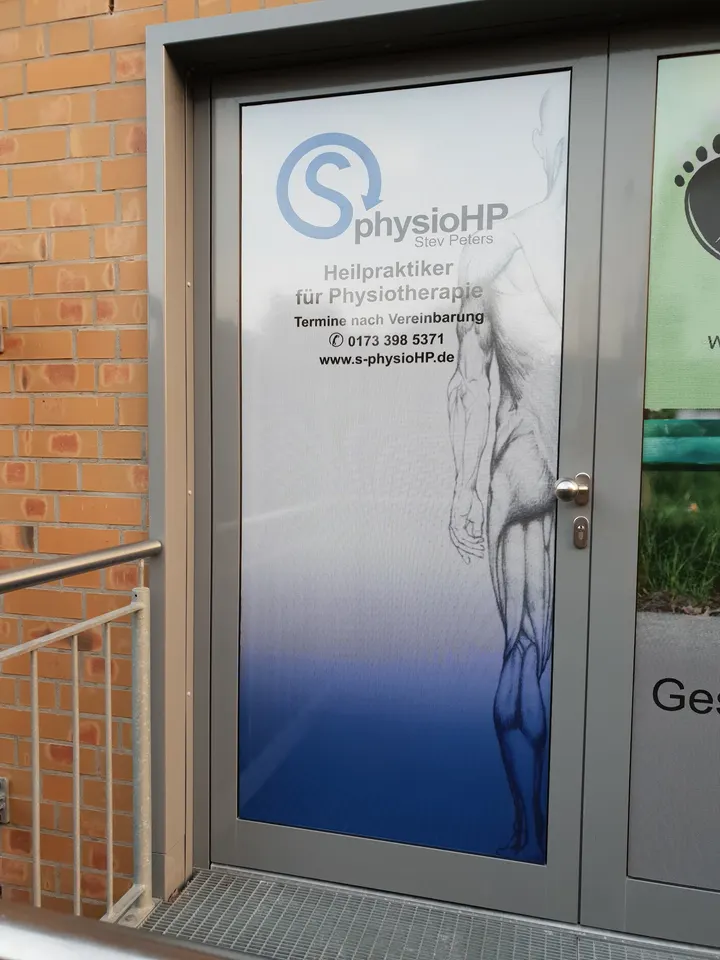 s-physioHP — PT-Studio in Esingen, Tornesch