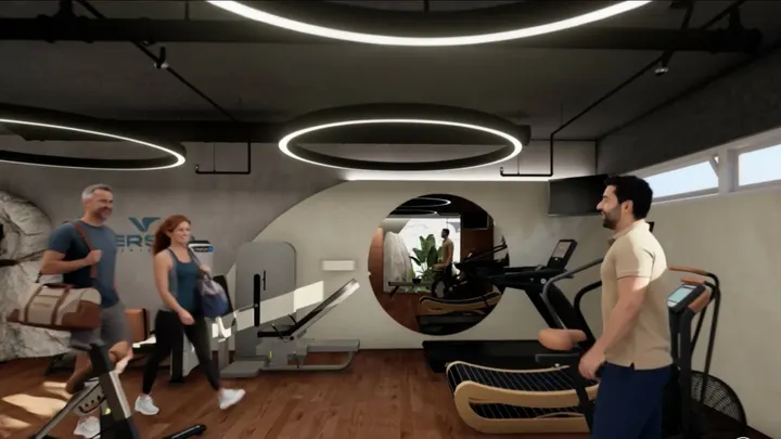 VERSUS Studio Lab — personal training-studio em Horta das Figueiras, Évora — 2