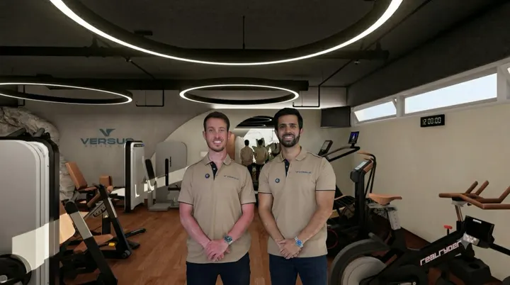 VERSUS Studio Lab — personal training-studio em Horta das Figueiras, Évora — 3