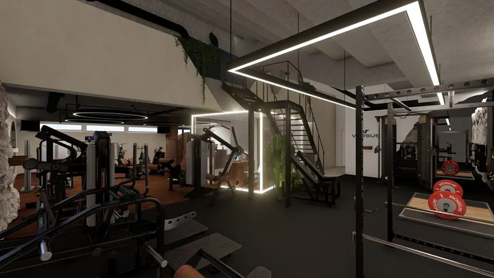 VERSUS Studio Lab — personal training-studio em Évora — 4