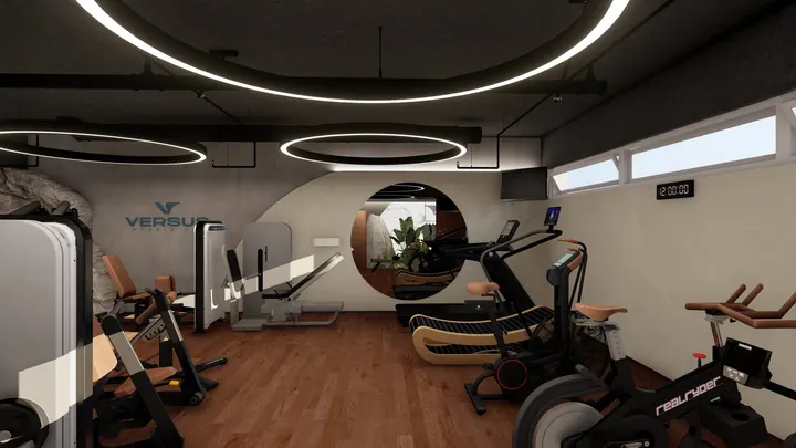 VERSUS Studio Lab — Personal training em Horta das Figueiras, Évora