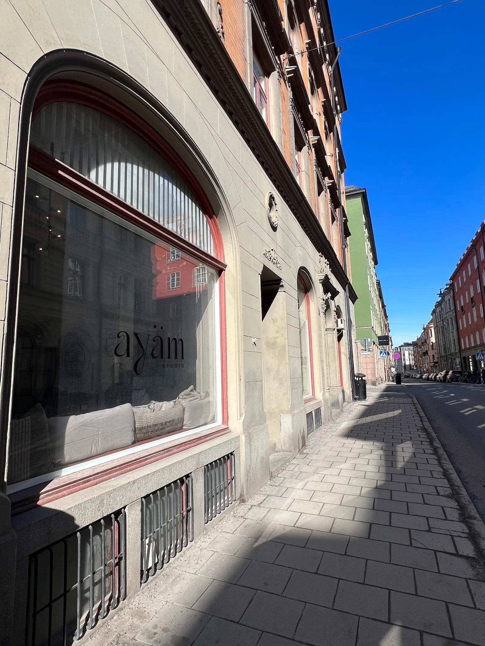 A YOU Yoga Studio — yoga-studio i Stockholm — 4