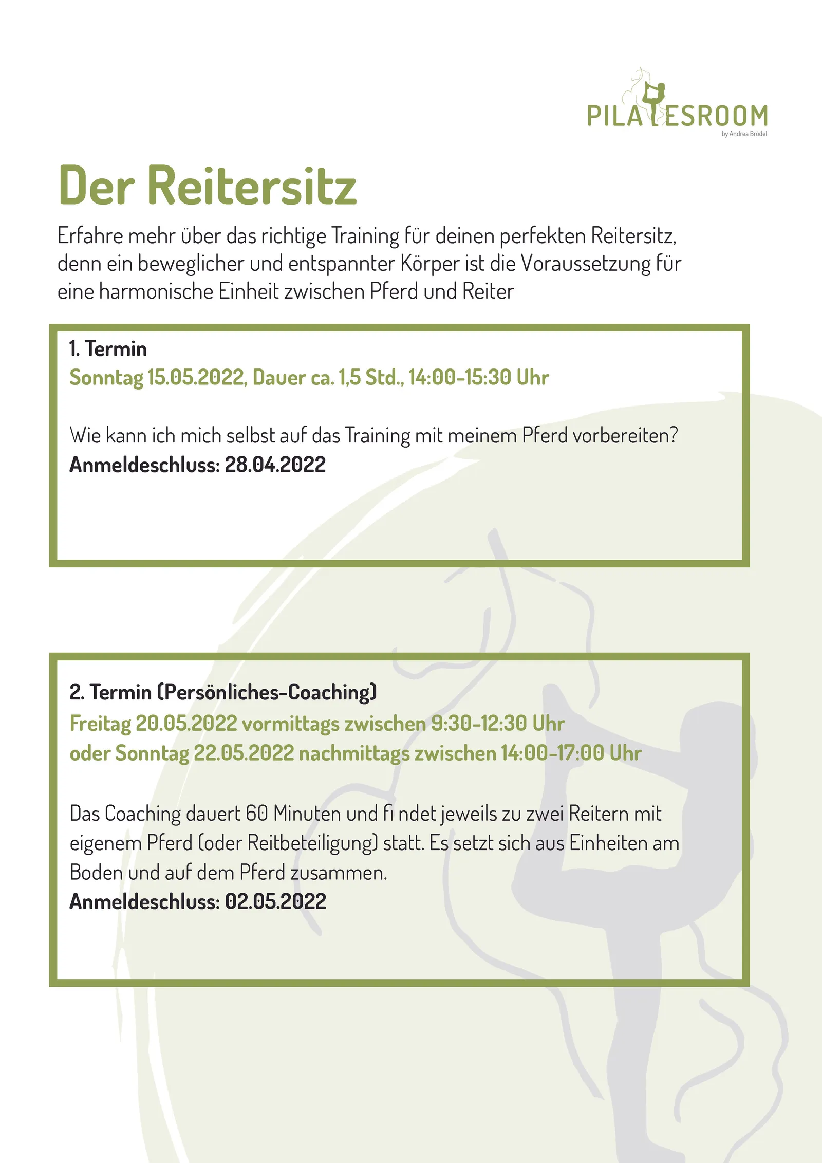 Pilatesroom Trier — pilates-studio in Trier — 2