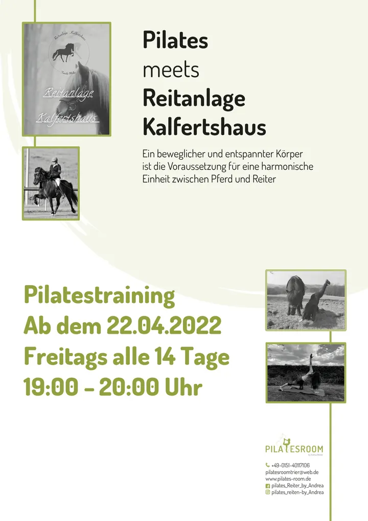 Pilatesroom Trier — pilates-studio in Neu-Heiligkreuz, Trier — 3