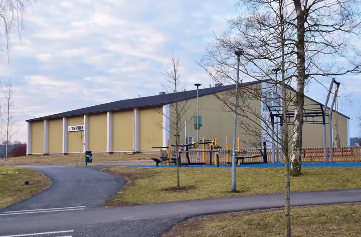 Salon Tenniskeskus — functional training-studio – Mököinen, Salo — 3