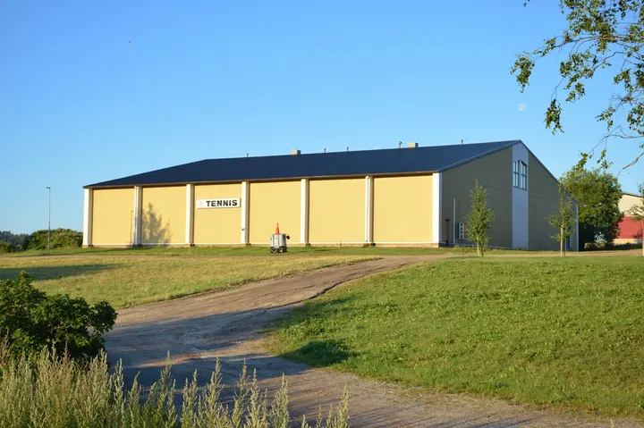 Salon Tenniskeskus — Kamppailulajit – Mököinen, Salo
