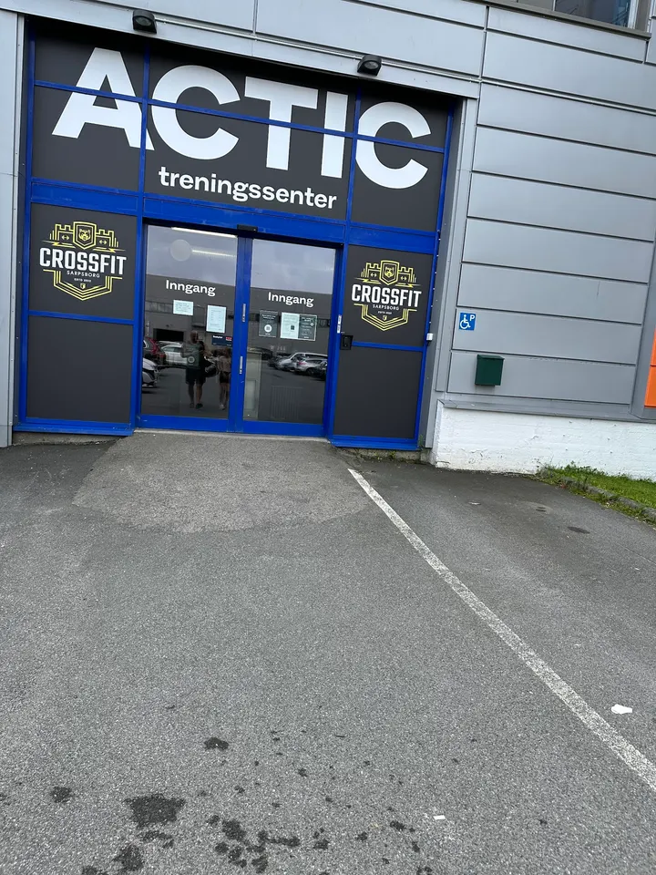 CrossFit Sarpsborg — crossfit-studio i Fredrikstad — 3