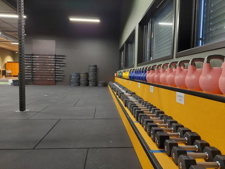 CrossFit Sarpsborg — CrossFit i Sarpsborg, Fredrikstad